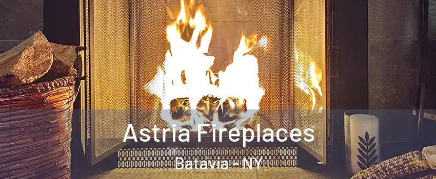  Astria Fireplaces Batavia - NY