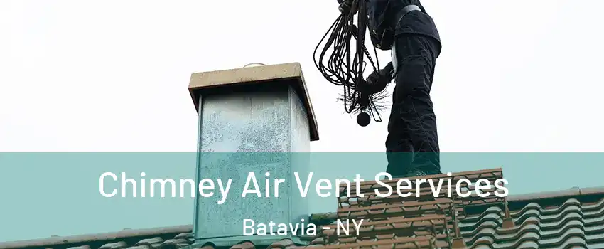 Chimney Air Vent Services Batavia - NY