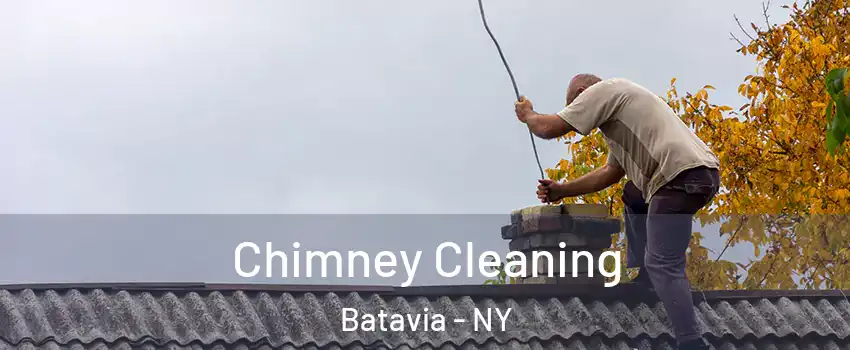  Chimney Cleaning Batavia - NY