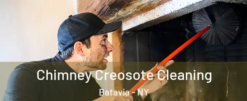  Chimney Creosote Cleaning Batavia - NY