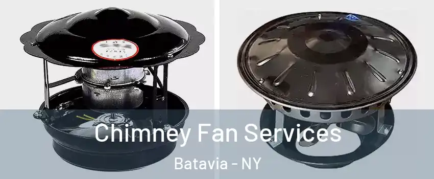  Chimney Fan Services Batavia - NY
