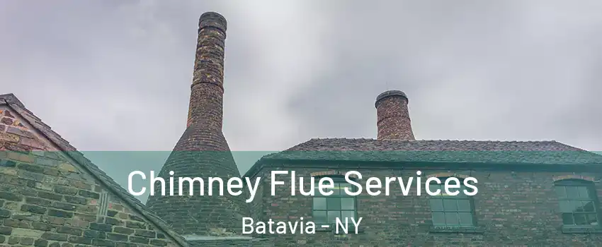  Chimney Flue Services Batavia - NY