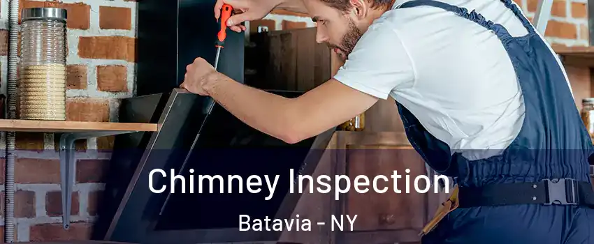  Chimney Inspection Batavia - NY