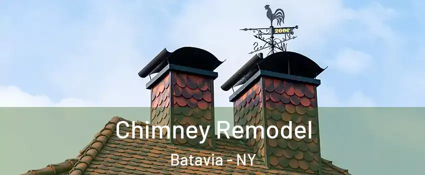  Chimney Remodel Batavia - NY