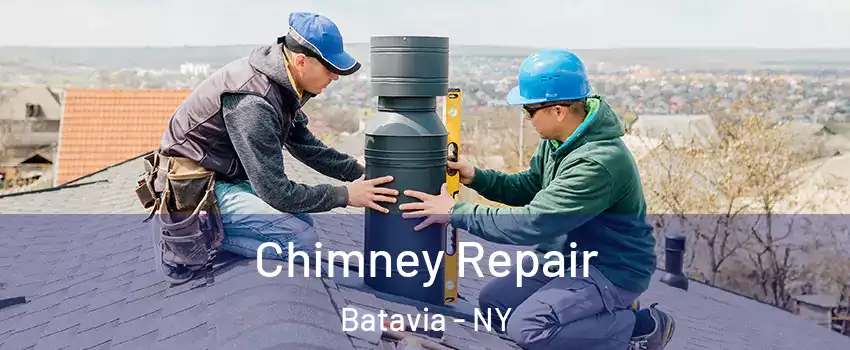  Chimney Repair Batavia - NY