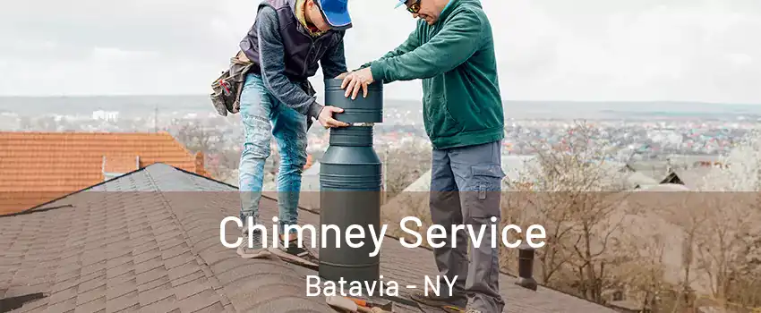  Chimney Service Batavia - NY