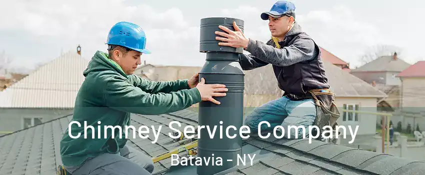  Chimney Service Company Batavia - NY
