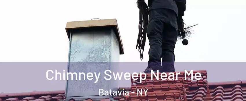  Chimney Sweep Near Me Batavia - NY