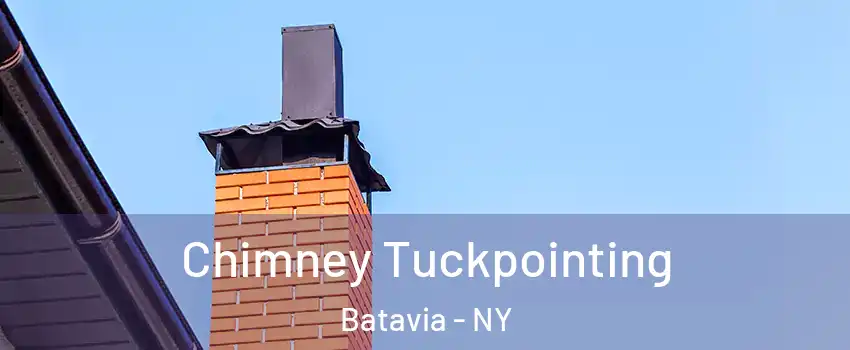 Chimney Tuckpointing Batavia - NY