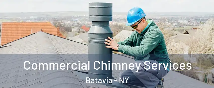  Commercial Chimney Services Batavia - NY