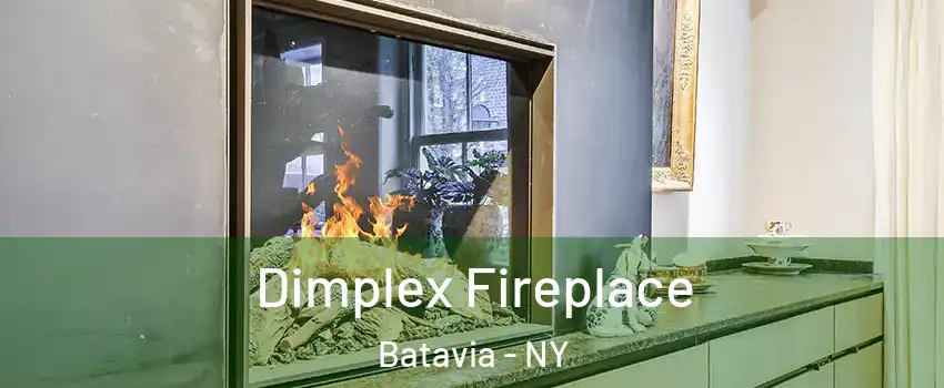  Dimplex Fireplace Batavia - NY