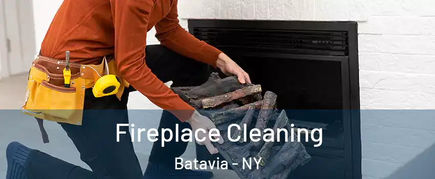  Fireplace Cleaning Batavia - NY