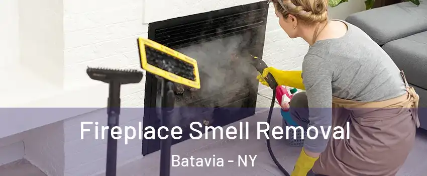  Fireplace Smell Removal Batavia - NY