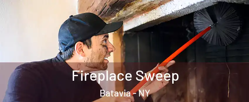  Fireplace Sweep Batavia - NY
