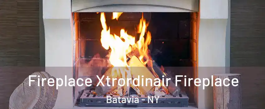  Fireplace Xtrordinair Fireplace Batavia - NY