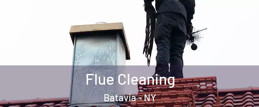  Flue Cleaning Batavia - NY