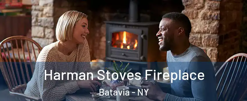  Harman Stoves Fireplace Batavia - NY