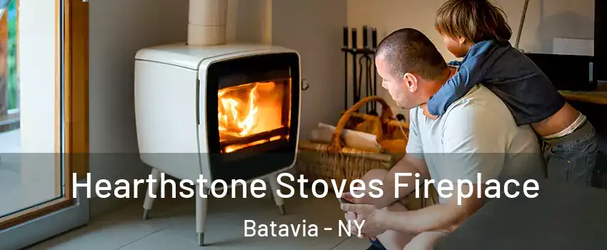  Hearthstone Stoves Fireplace Batavia - NY