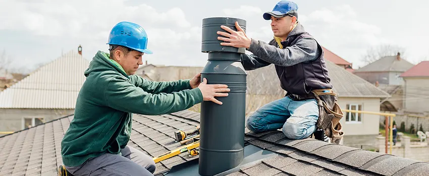 Chimney Air Vent Repair in Batavia, NY