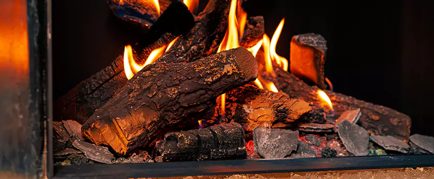 Chimney Fireplace Ash Dump Cleaning in Batavia, NY