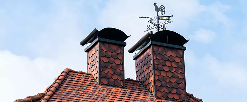 Old Chimney Restoration in Batavia, New York