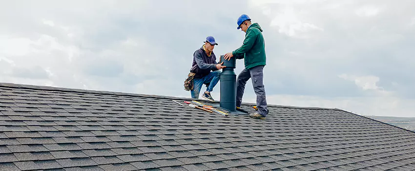 Chimney Sweep To Clear Creosote Buildup in Batavia, New York