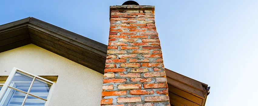 Chimney Mortar Replacement in Batavia, NY