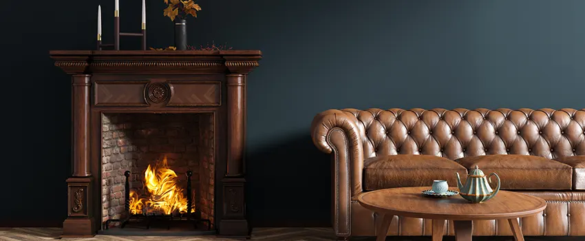 Traditional Fireplace Design Refurbishment Costs in Batavia, New York