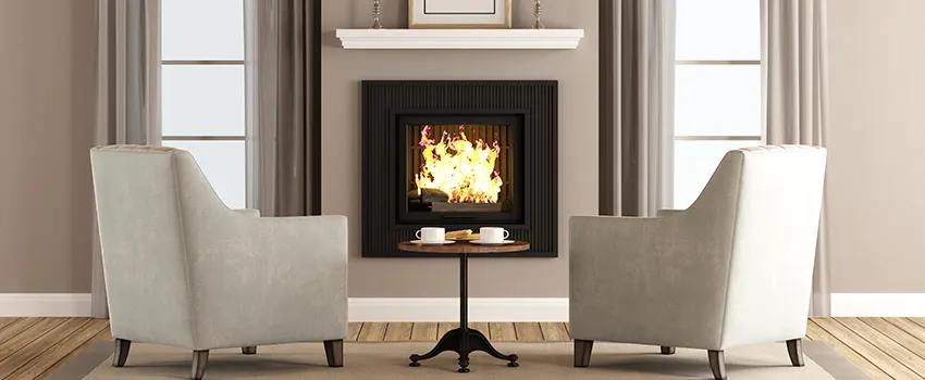 Custom Architectural Fireplace Restoration in Batavia, NY