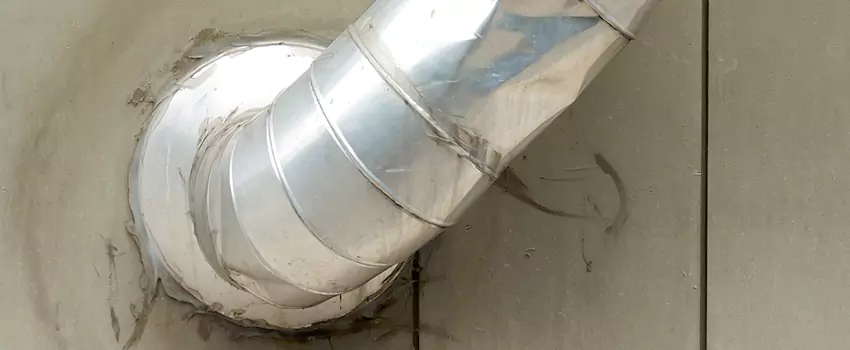 Broken Dryer Vent Replacement in Batavia, NY