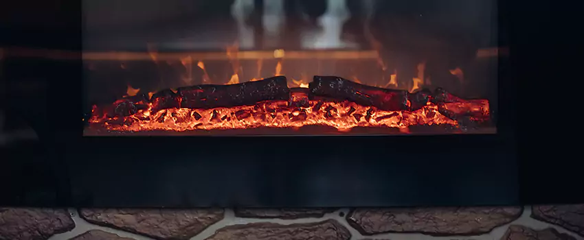 Outdoor Electric Fireplace Installation Solutions in Batavia, NY
