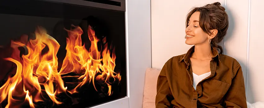 Electric Fireplace Logs Cost in Batavia, New York