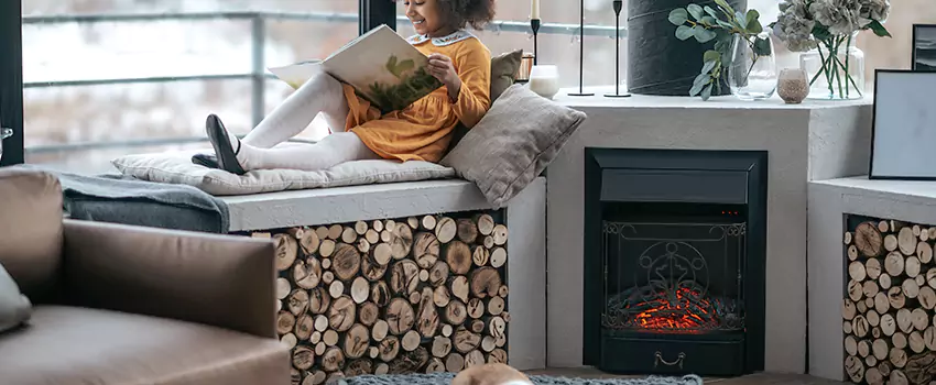 Wall Mount Electric Fireplaces Repair in Batavia, NY