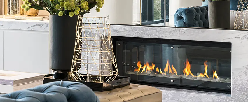 Custom Fireplace Crystals in Batavia, New York