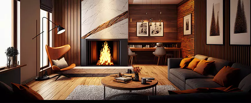 Fireplace Design Ideas in Batavia, NY
