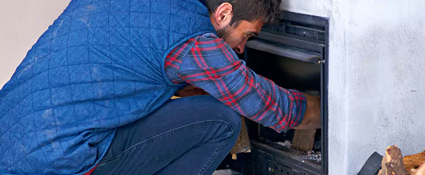Gas Fireplace Inspection in Batavia, New York