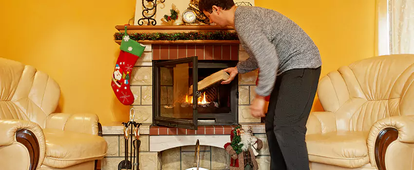 Marble Mantel Makeover Services for Fireplace in Batavia, NY