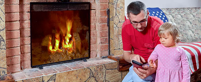 Wood-Burning Fireplace Refurbish & Restore Services in Batavia, NY