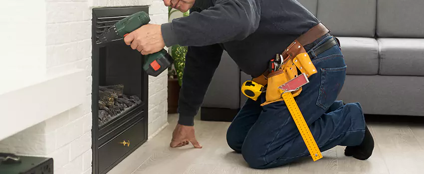 Fireplace Installation in Batavia, New York