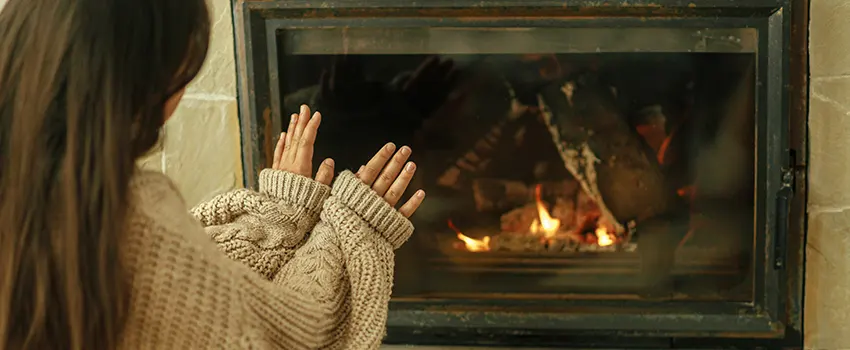Wood-burning Fireplace Smell Removal Services in Batavia, NY