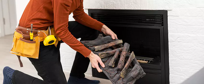 Fireplace Interior Sweeping in Batavia, NY