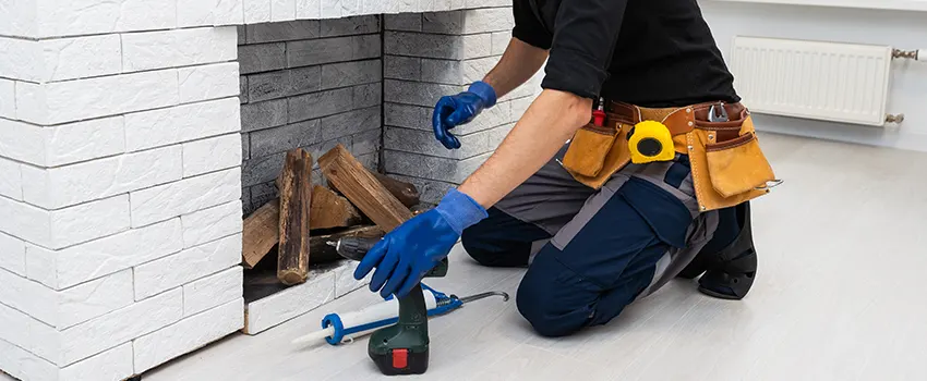 Fireplace Throat Lintel Repair Services in Batavia, NY