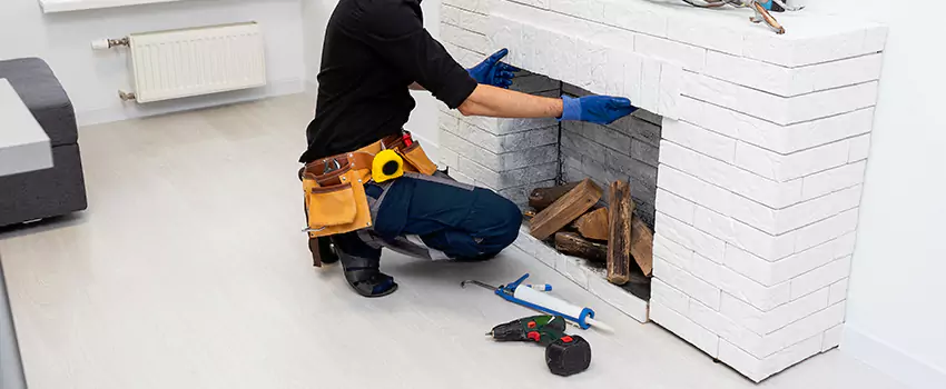 Cleaning Direct Vent Fireplace in Batavia, NY