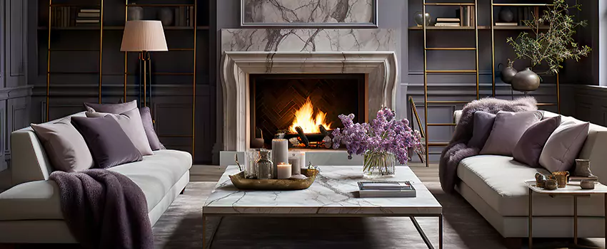 Fireplace Xtrordinair Ember-Glo Insert Fireplace Maintenance in Batavia, New York