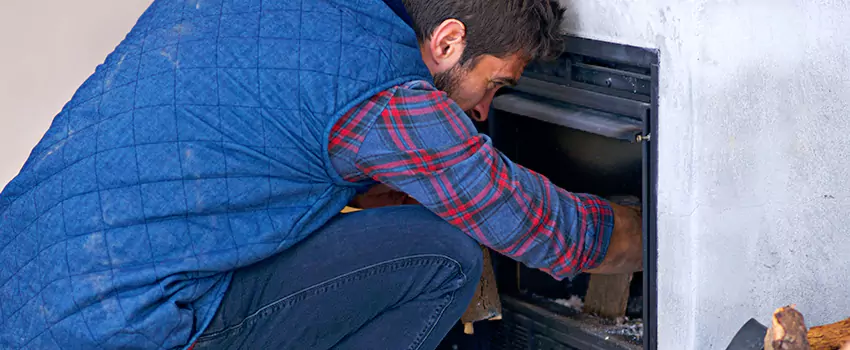 Fix Non-Working Prefabricated Fireplace in Batavia, NY