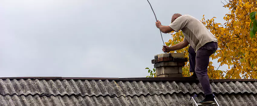 Chimney Flue Cleaning in Batavia, NY