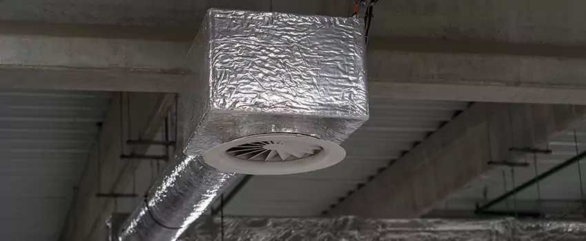 Heating Ductwork Insulation Repair Services in Batavia, NY