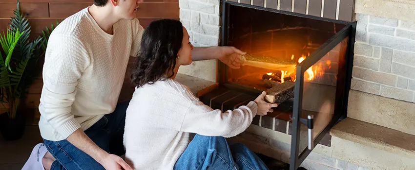 Kings Man Direct Vent Fireplaces Services in Batavia, New York