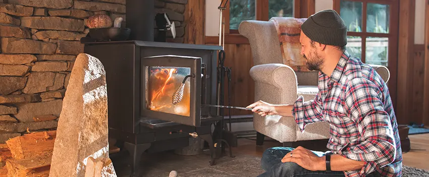 Cost of Pellet Fireplace Installation Services in Batavia, NY