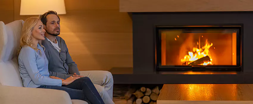 Ravelli Group Convection Fireplaces Installation in Batavia, New York